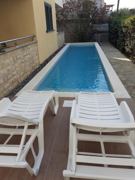 Villa Veronika Brodarica  Esterno foto