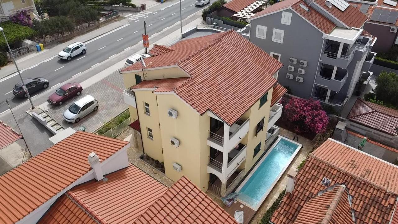 Villa Veronika Brodarica  Esterno foto