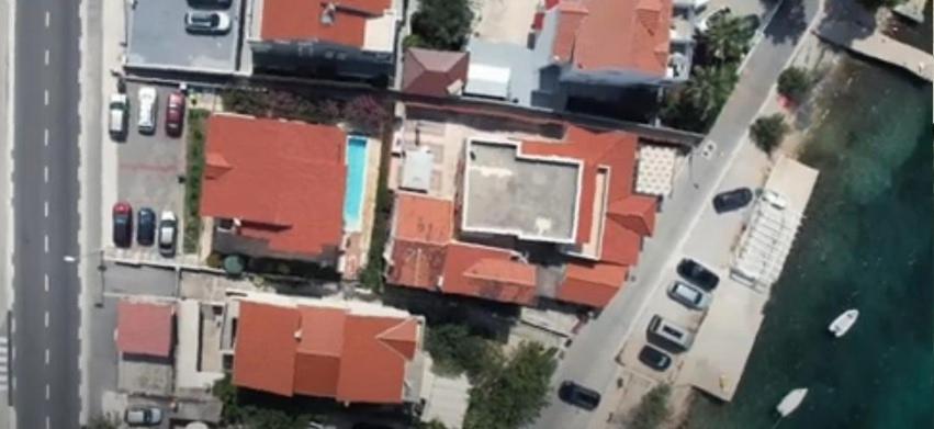 Villa Veronika Brodarica  Esterno foto